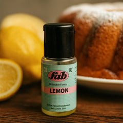 Oil Soluble Lemon