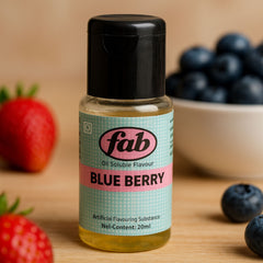 Oil Soluble Blueberry