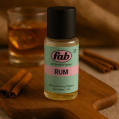 Oil Soluble Rum