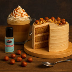 Oil Soluble Hazelnut