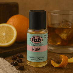 Oil Soluble Rum
