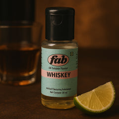 Oil Soluble Whisky