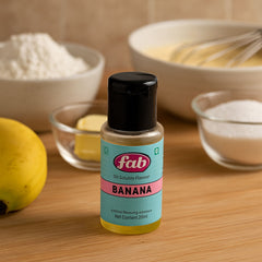 Oil Soluble Banana