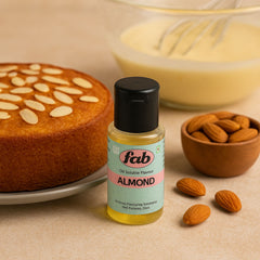 Oil Soluble Almond