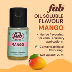 FAB Mango Oil Soluble Flavor