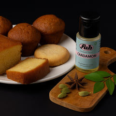 Oil Soluble Cardamom