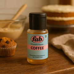 Oil Soluble Coffee