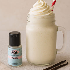Oil Soluble Vanilla