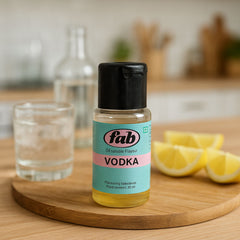 Oil Soluble Vodka