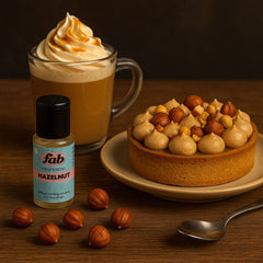 Oil Soluble Hazelnut