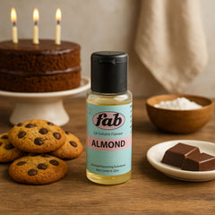 Oil Soluble Almond