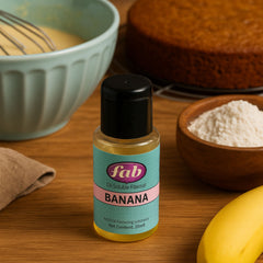 Oil Soluble Banana