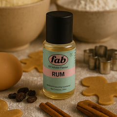 Oil Soluble Rum