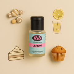 Oil Soluble Lemon