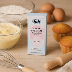 Bellini fab premium water soluble flavour