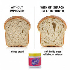 SHARON BREAD IMPROVER 250GM