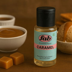 Oil Soluble Caramel