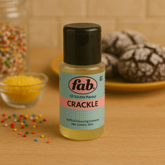 Oil Soluble Crackle