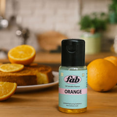 Oil Soluble Orange