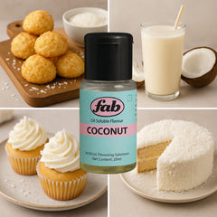 OIL SOLUBLE COCONUT