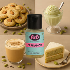 Oil Soluble Cardamom
