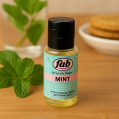 Oil Soluble Mint