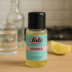 Oil Soluble Vodka