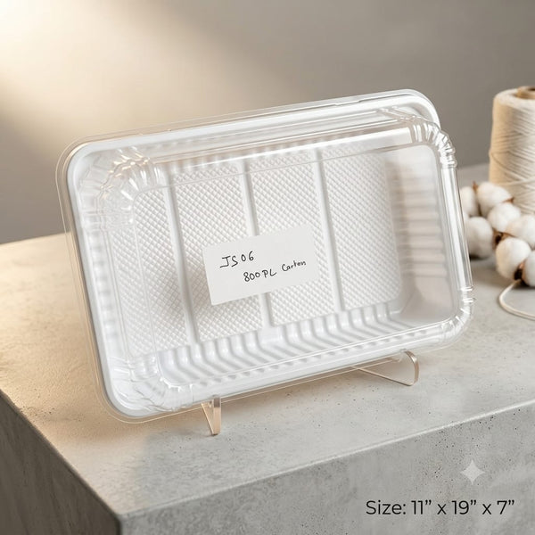 JS06 800ml Tray