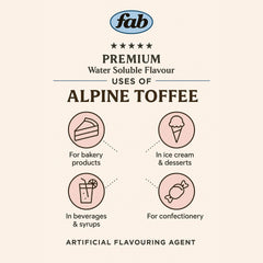 Alpine Toffee