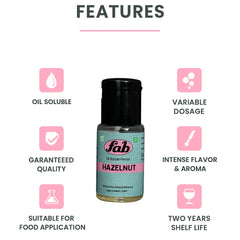 Oil Soluble Hazelnut