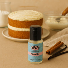 Oil Soluble Vanilla