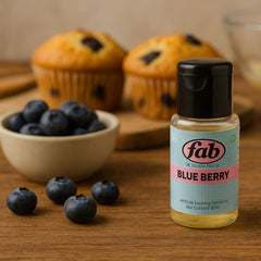 Oil Soluble Blueberry