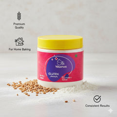 Sharon Gluten Homemaker's Special Vital Wheat Gluten – 250gm