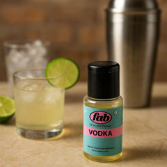 Oil Soluble Vodka