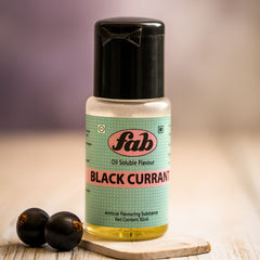 Oil Soluble Black Currant