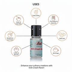 Oil Soluble Irish Cream