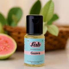 Oil Soluble Guava