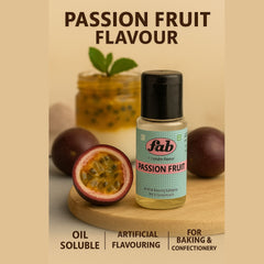 Oil Soluble Passion Fruit