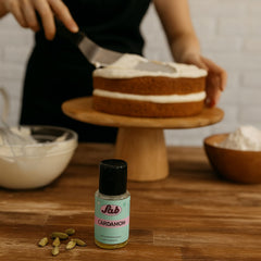 Oil Soluble Cardamom