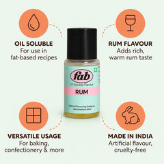Oil Soluble Rum