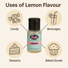 Oil Soluble Lemon