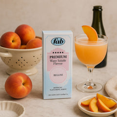 Bellini fab premium water soluble flavour
