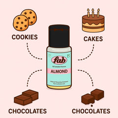 Oil Soluble Almond