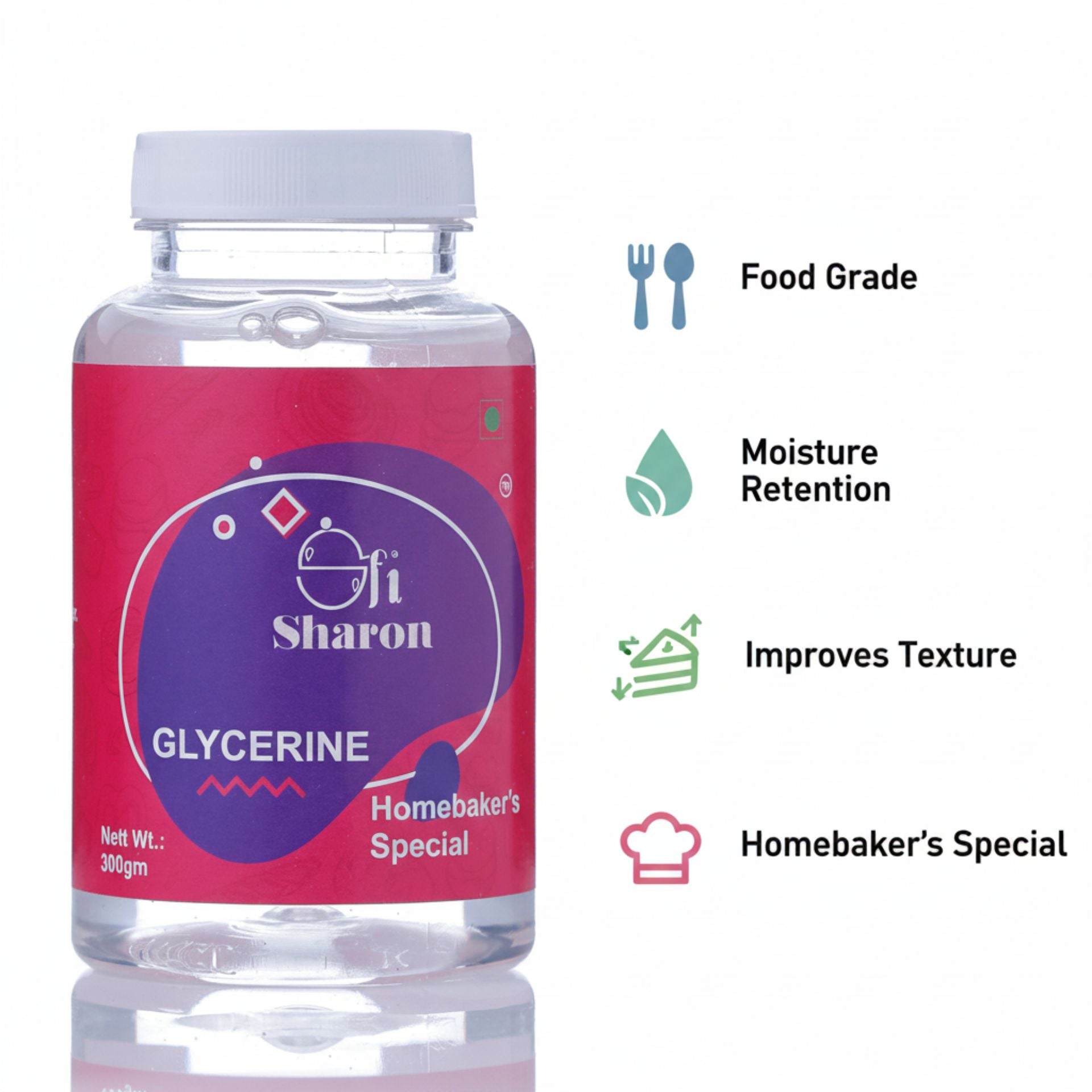 Sharon Glycerine - Homebaker's Special (300g)
