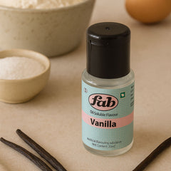 Oil Soluble Vanilla