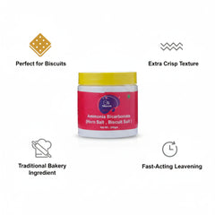 SHARON AMMONIA BICARBONATE 300GM