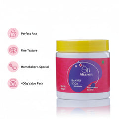 SHARON BAKING SODA 400GM