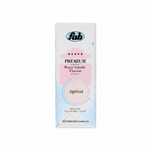 Fab Apricot Premium WS Flavour