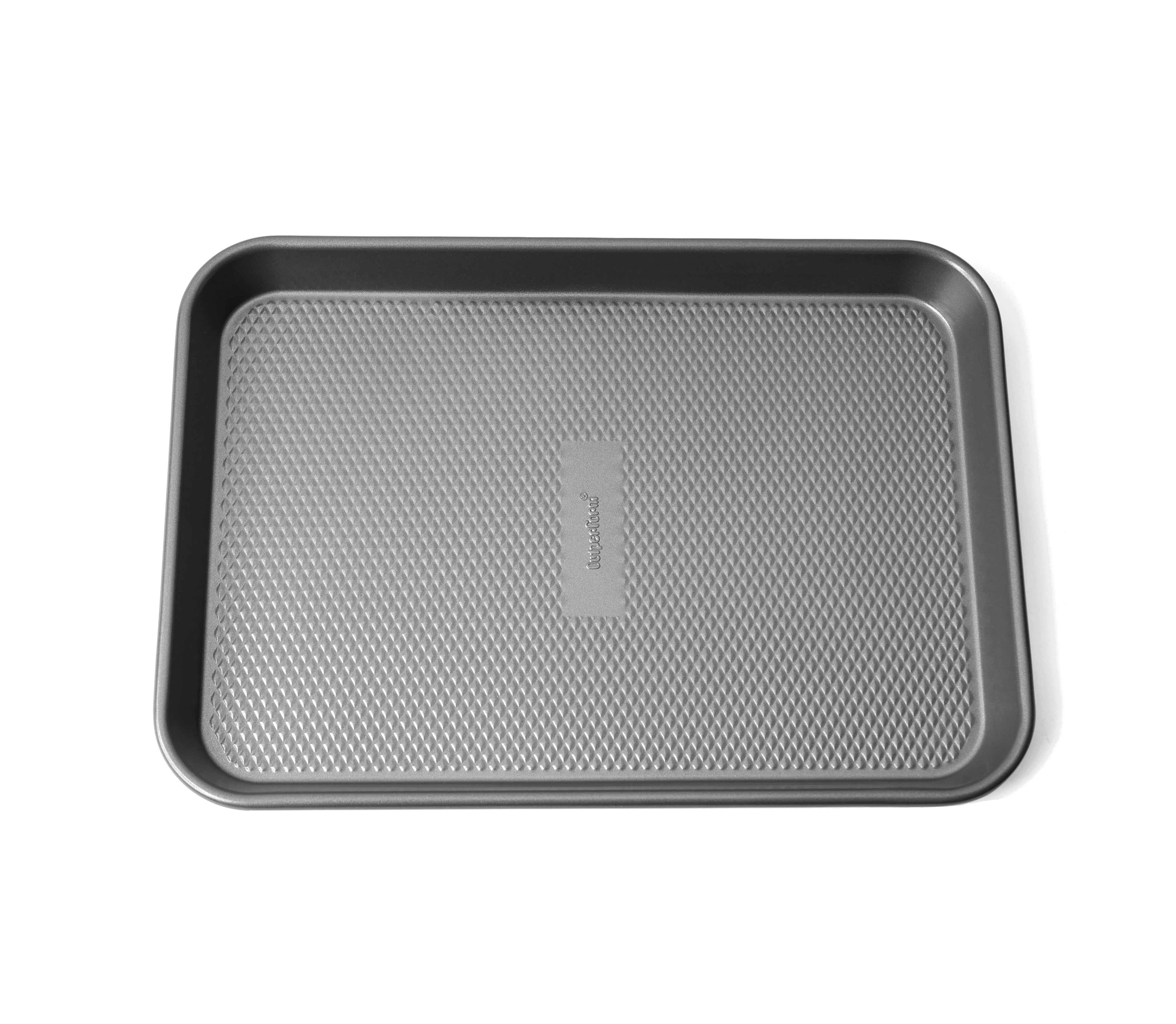 Premium Non-Stick Rectangular Baking Tray | Baking Cart
