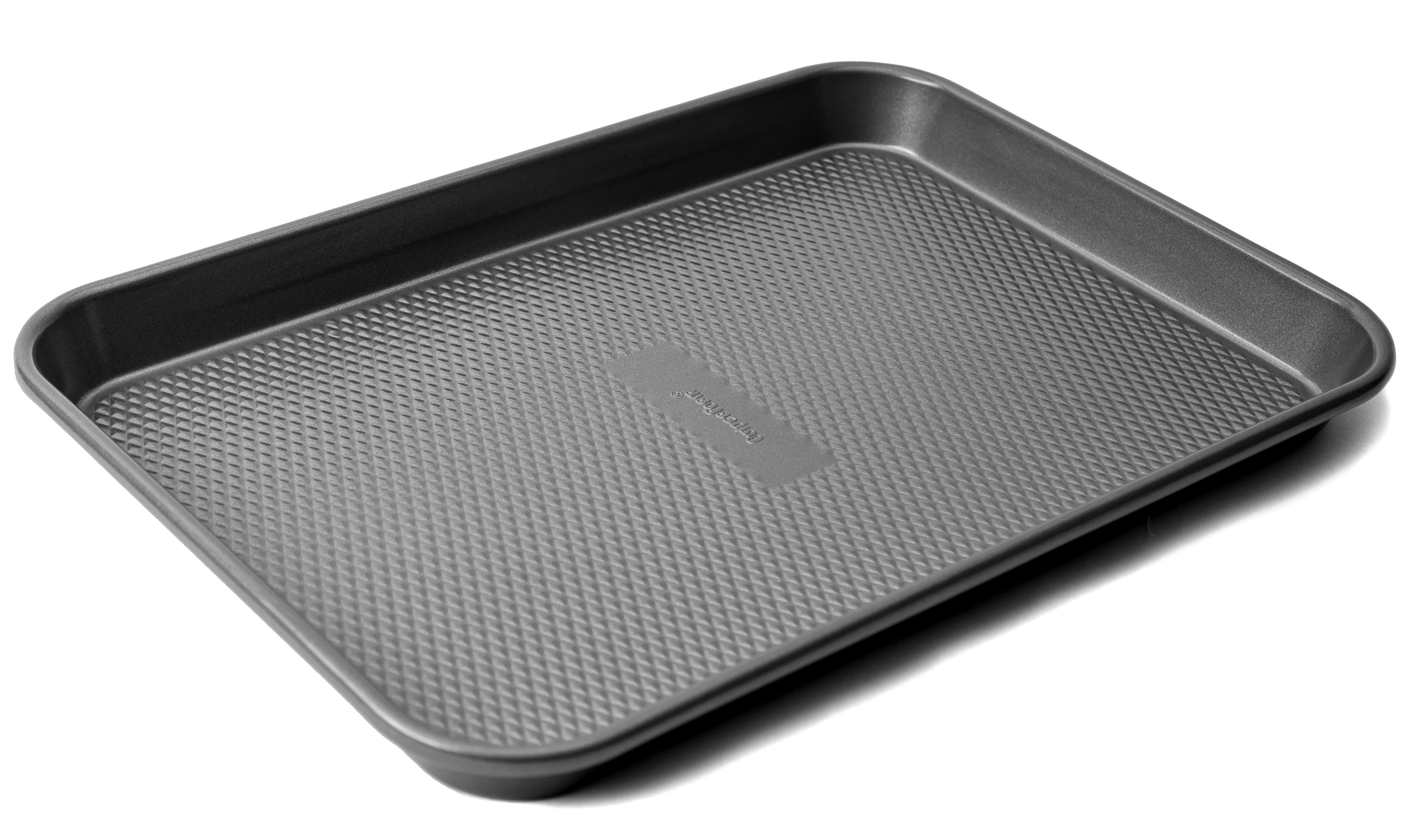 Premium Non-Stick Rectangular Baking Tray | Baking Cart
